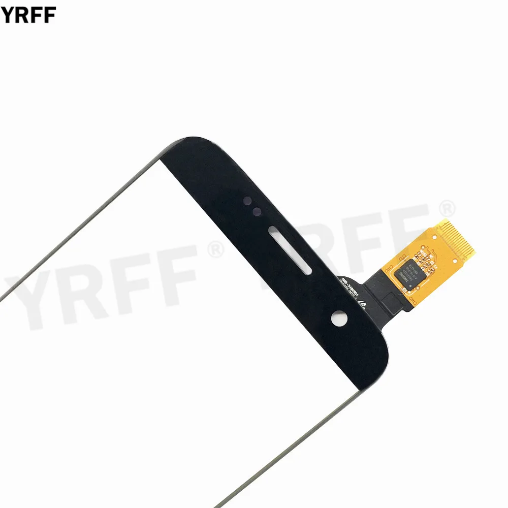 Сенсорный для samsung Galaxy S7 G930F сенсорный экран дигитайзер сенсор Сенсорное стекло объектив панель Замена