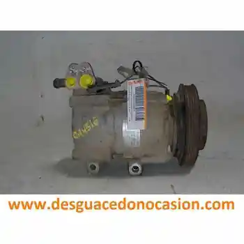 

AK95B10 AIR CONDITIONING COMPRESSOR HYUNDAI COUPE (J2)