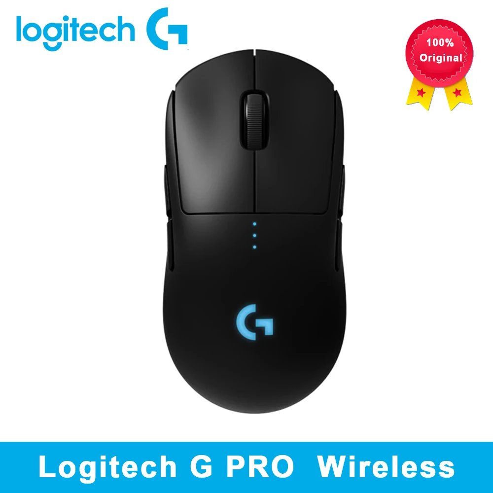 Souris Logitech G Pro Wireless Gaming Mouse (Edition League of