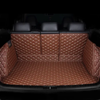 

Custom car trunk mats for Suzuki all models Swift Vitara Alivio S-CROSS car styling auto accessories