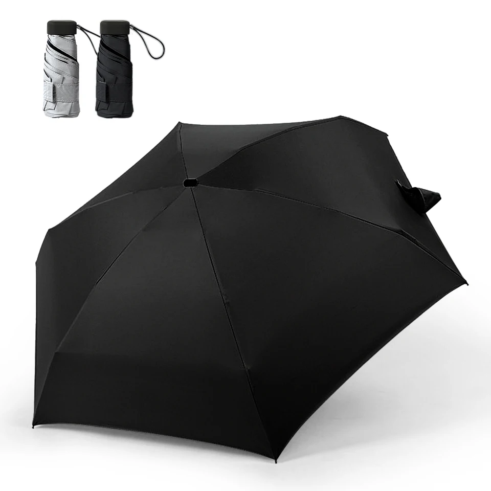 lightweight folding umbrella