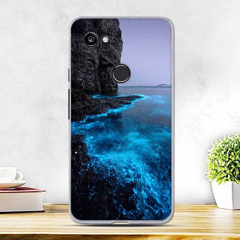 Силиконовый чехол для Google Pixel 2 XL 6 0 дюйма 2XL|Бамперы| |