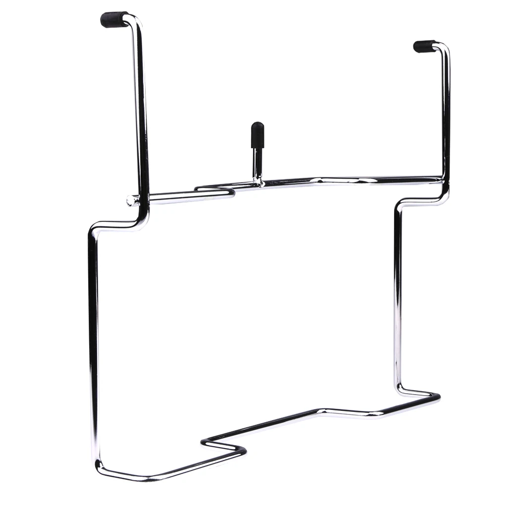 

Anti-slip Trash Steel Frame Garbage Bag Hanger Holder Shelf Outdoor Camping Household Cloth Bag Storage