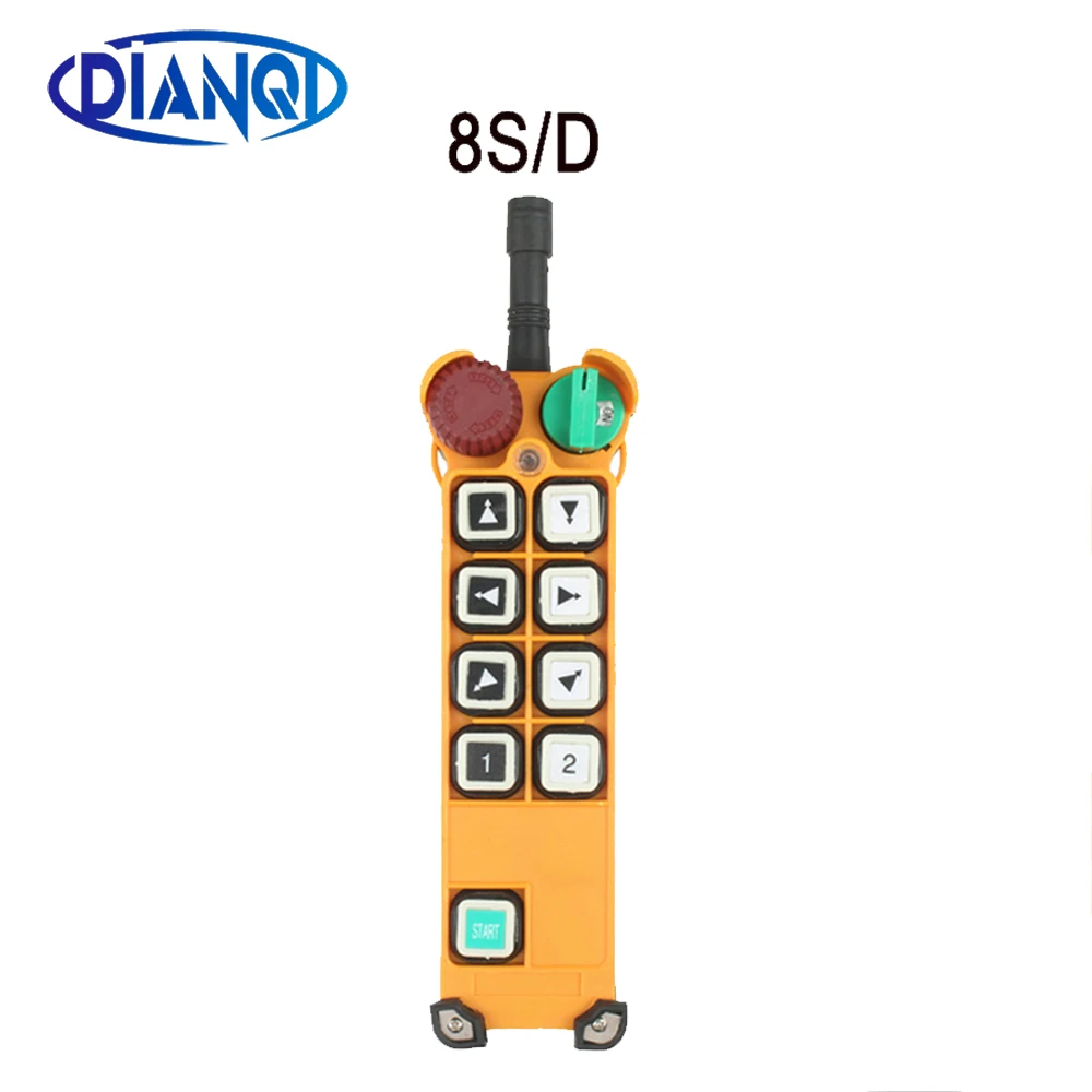 Coque de protection pour télécommande industrielle F24-6S/8S/10S/12S-D