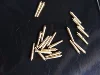 10 pcs/lot Size diam 3.5x19 mm CNC brass cannons ship's Accessories ► Photo 2/2