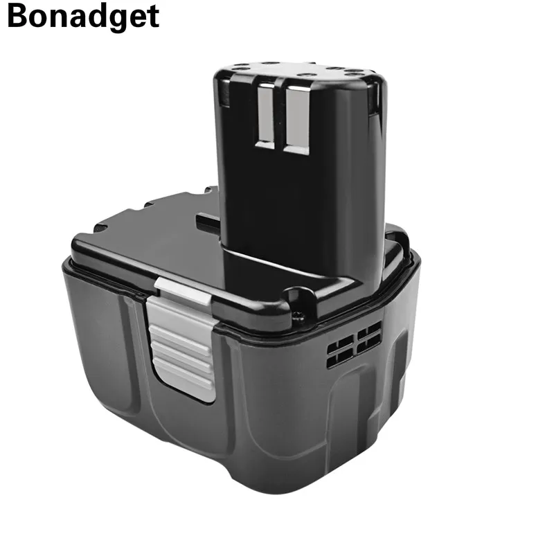

Bonadget for Hitachi BCL1430 14.4V 3000mAh Li-ion Battery for Hitachi CJ14DL DH14DL EBL1430 BCL1430 BCL1415 Tool battery