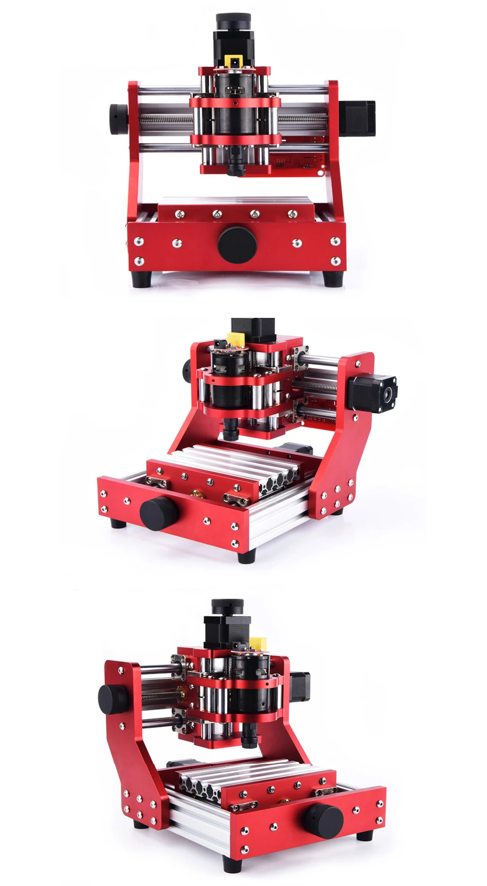 Benbox GRBL CNC 1310 гравировальный станок для резки металла, Гравировальный ПВХ, PCB, алюминий, медный гравировальный станок мини фрезерный станок с ЧПУ