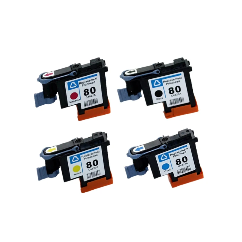 HTL 1 set C4820A C4821A C4822A C4823A printhead