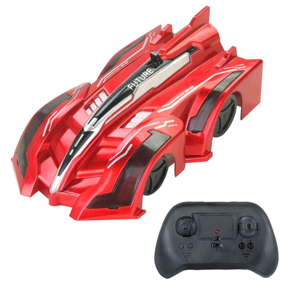 2,4 ГГц 4WD RC трюк внедорожных автомобилей с светильник деформируемая игрушка жест Сенсор подарки для детей игрушки с дистанционным управлением с гоночными машинами творческий электрические игрушки - Цвет: B2