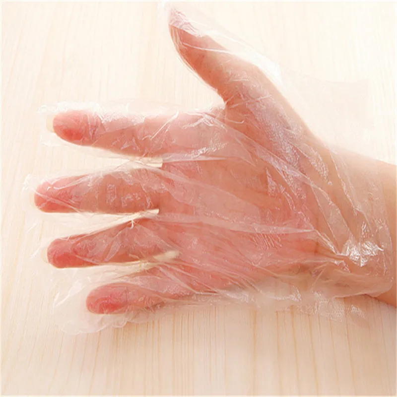 50-100pcs-Household-cleaning-gloves-hair-salon-dyeing-disposable-gloves-plastic-film-hairdressing-hair-care-transparent (4)