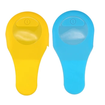 

2 Pcs Electric Scooter Waterproof Silicone Case for Ninebot Es1 Es2 Es4 Dashboard Panel Circuit Board Cover Fixing Scratch Prote