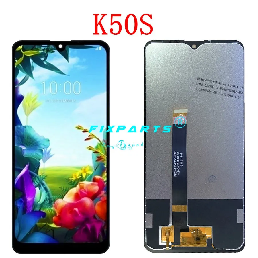 LG K40 K50 LCD Display
