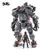 JOYTOY-figura de acción Mecha STEEL BONE H06, modelo coleccionable de Anime, juguete para regalo, envío gratis, 1/25 ► Foto 3/6