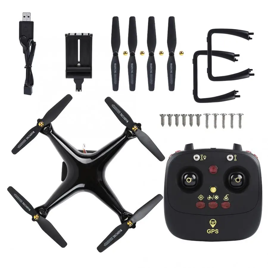 JJRC H68G 5G Wifi FPV широкоугольная камера 1080P RC Дрон gps камера удержание высоты Qudcopter RC Дрон Квадрокоптер