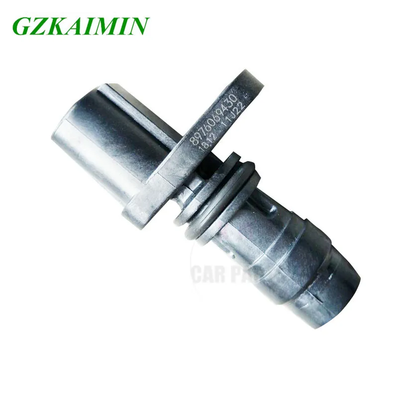 Подлинный новый Датчик положения коленчатого вала для ISUZU 4HK1 OEM 8976069430 8-97606943-0 97606943