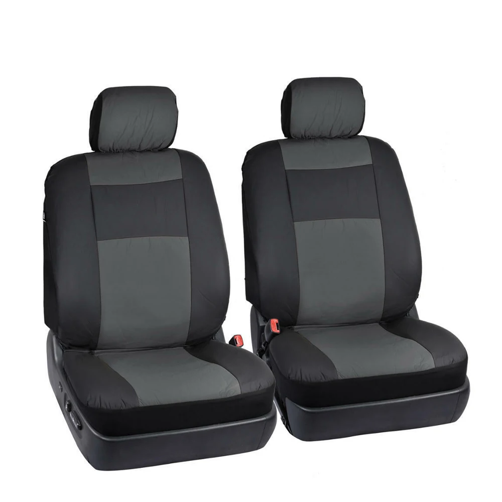 

1 Set 4/9pcs Car Seat Cover artificial leather Dustproof Automobiles Seats Cushion Cover Set Fit For SUV General 95% Most Car