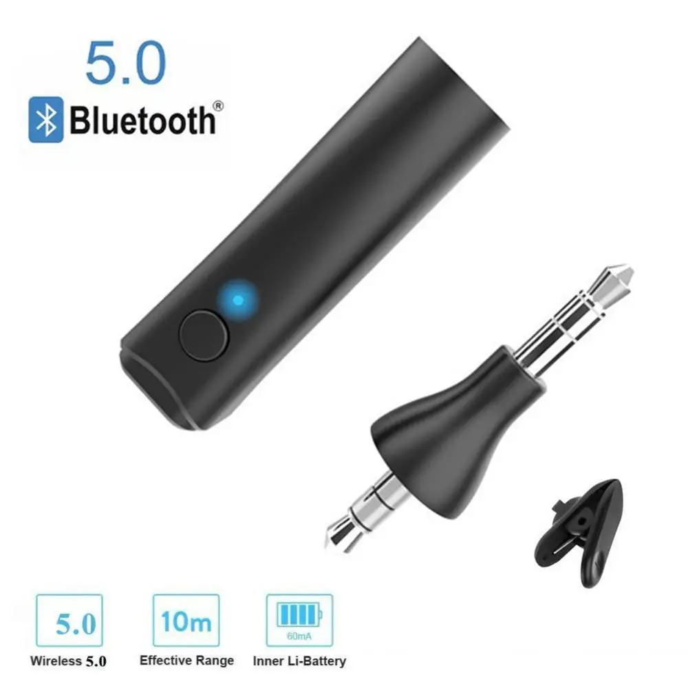 

Bluetooth 5.0 Wireless Stereo 2.5mm Audio Adapter For Bose Quiet Comfort 25 QC25 OE2 OE2i AE2 AE2i On Over Around Ear Headphone