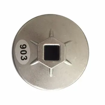 

Aluminum 903 oil filter core socket wrench 74MM