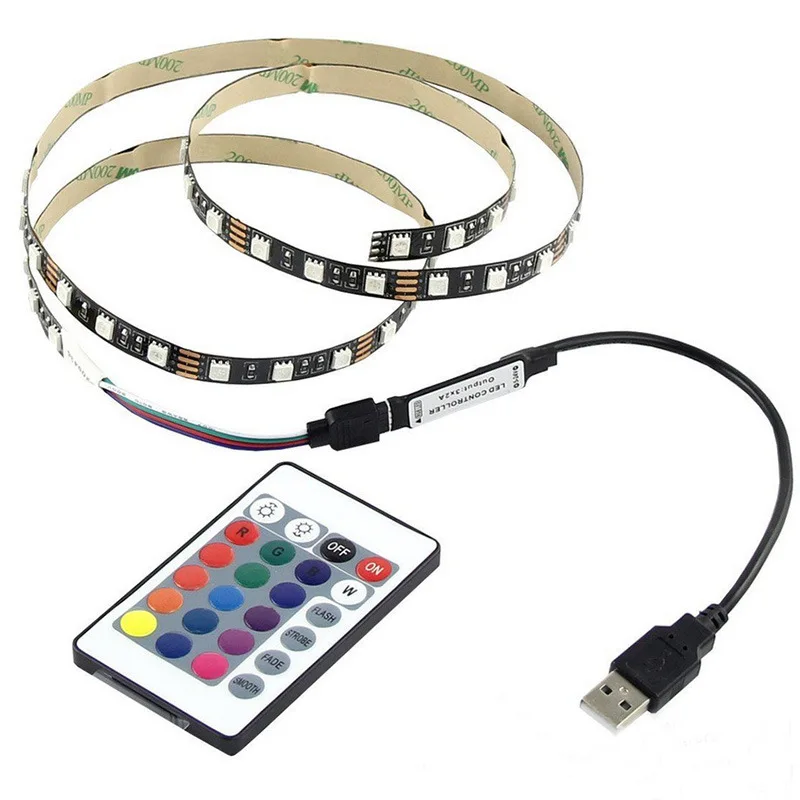 Купить ленту 5 вольт. Светодиодная лента RGB 5050. Светодиодная лента RGB led strip Light. Светодиодная лента led strip 5м. Led strip 5050 RGB Controller.