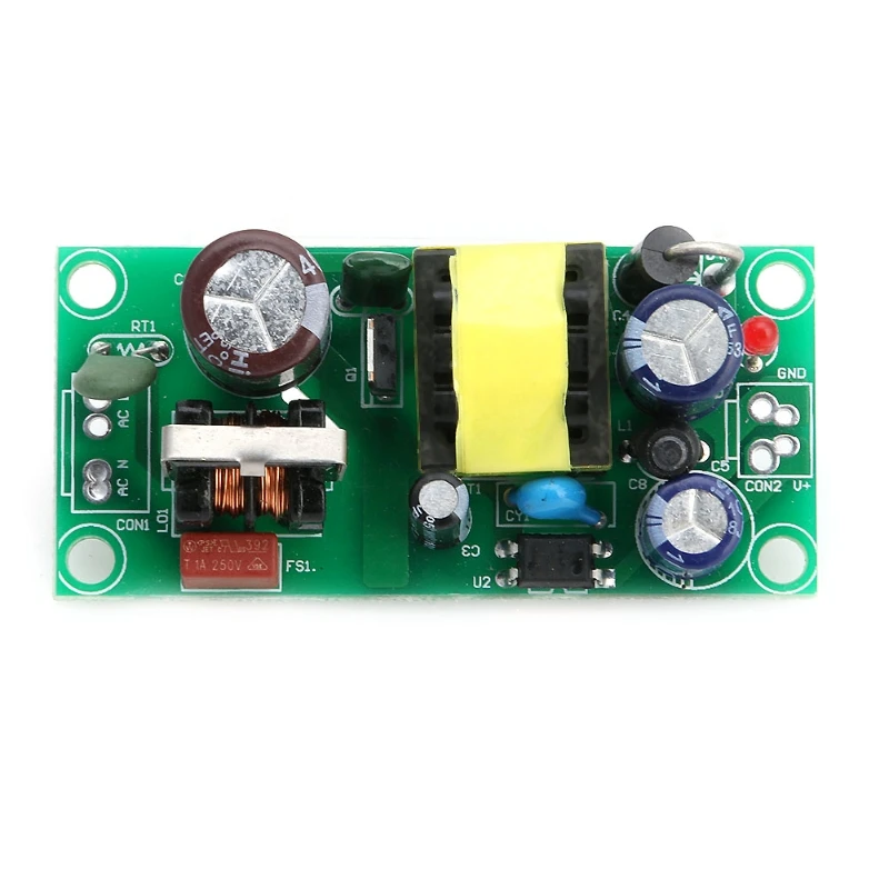Прецизионный изолирующий модуль питания с модулем переключения 10W 5V 2A D08A