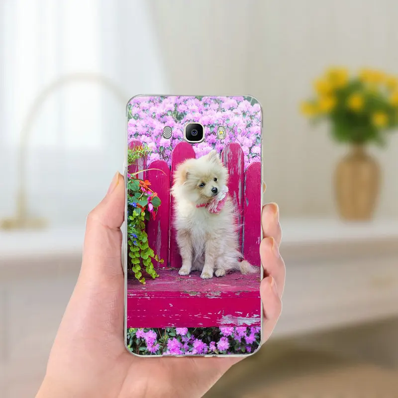 Силиконовые мягкие чехлы из ТПУ для телефонов Samsung Galaxy A3 A5 A7 J2 J3 J4 J5 J6 J7 2016 2017 2018