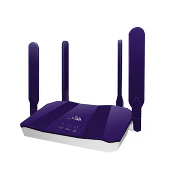 

4G Router Wifi LTE Modem Sim Card Acces WAN/LAN Por Mobile Hotspot Lte Car Networking Vpn Cpe Outdoor 300Mbps 4G Wi Fi CPE Modem