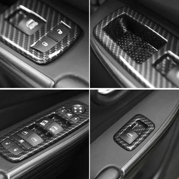 

Switch Window panel trim For Jeep Grand Cherokee 11+ Decal Accessories Parts