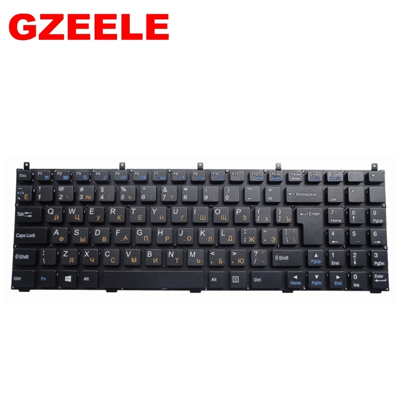 Russian Keyboard for Casper W76 W760 W762 W765 P150 P150HM P170HM P151EM W150 W150HRM W150ER W170ER E713X M980NU M98NU