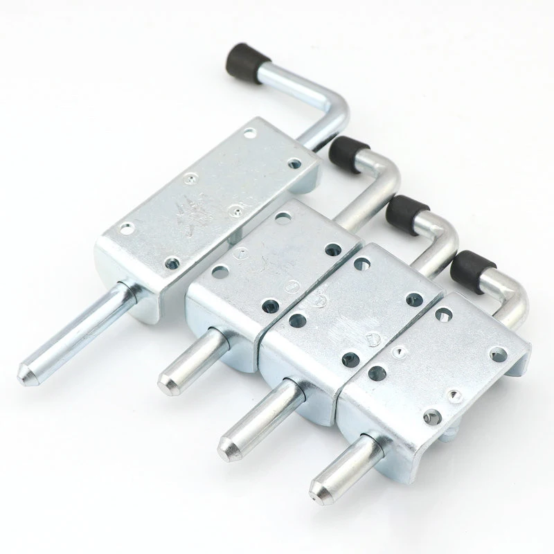 Hexagon bolt screw wing screw bolt Stainless Steel 304 Bolt Industrial Heavy Iron Spring Mechanical Equipment Cabinets Box car Door Bolts