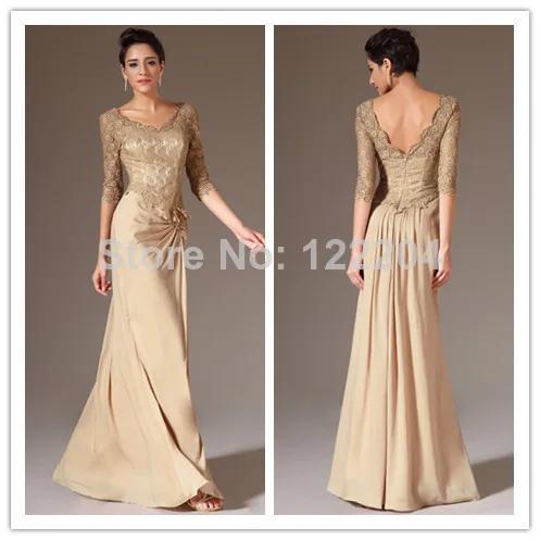 Party Prom Jurken V-hals Mouwen Vestido De Renda 2014 Nieuwe Mode Sexy Vrouwen Lace Lange Elegante Avondjurk Gratis Verzending Party Prom Jurken V-hals Mouwen Vestido De Renda 2014 Nieuwe Mode Sexy Vrouwen Lace Lange Elegante Avondjurk Gratis Verzending
