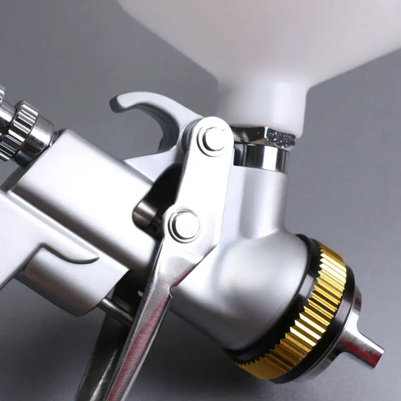 

1ZH4000B Paint Spray Tool Gravity User Manual Advanced Atomization Technology
