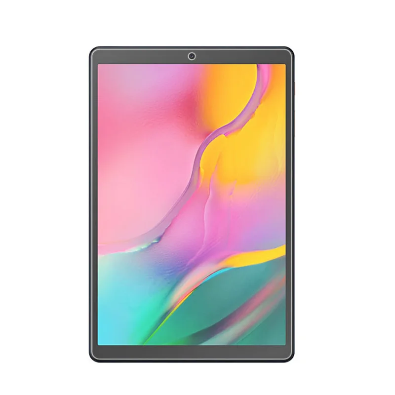 Для Samsung Galaxy TAB A 8 0 10 1 2019 Защитная пленка для экрана из закаленного стекла 2 5 9h