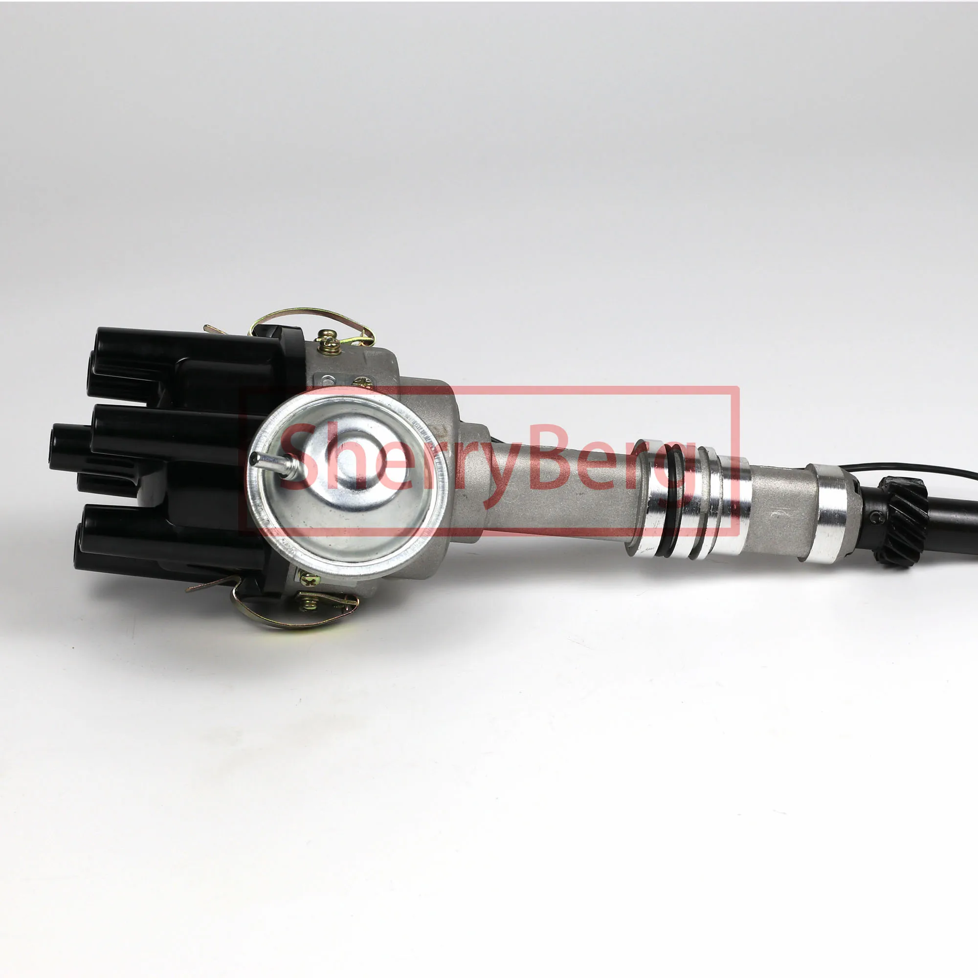 SherryBerg point Complete Distributor for Ford Essex V6 Engine High Energy Electronic Distributor 6 cylinders dis. performance