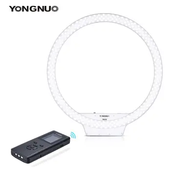 

YONGNUO YN308 Wireless Remote LED Ring Light Video Light 5500K Color Temperature for Photography Right Light Camera Flash
