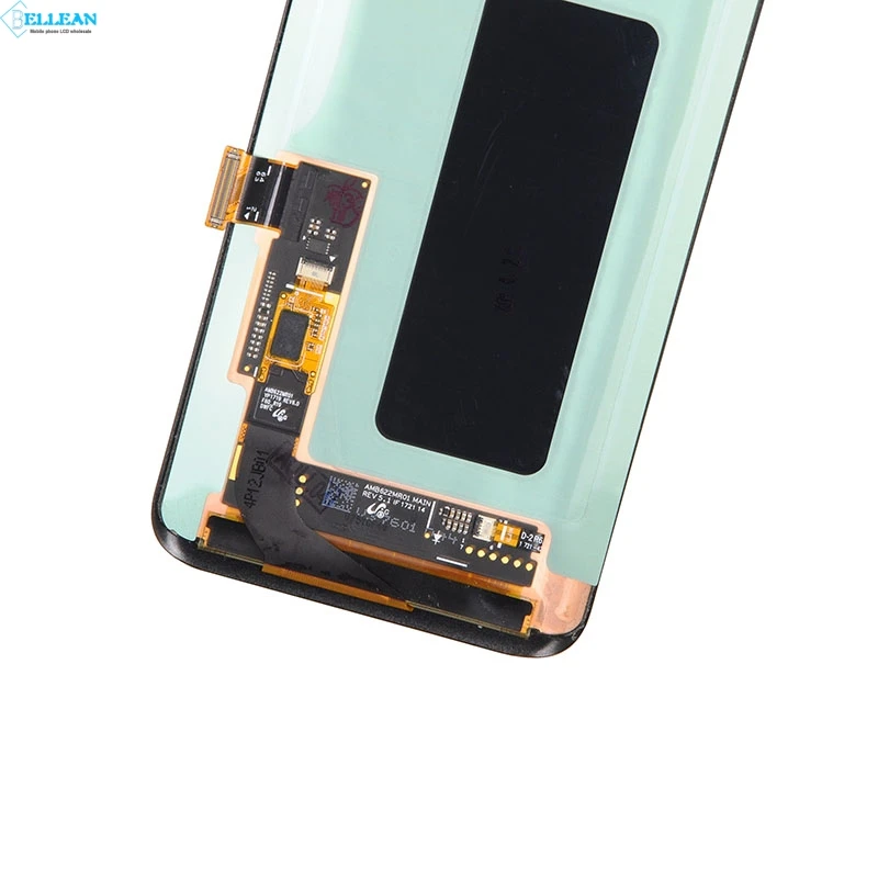 Catteny S8 Plus lcd для samsung Galaxy S8 Plus дисплей кодирующий преобразователь сенсорного экрана в сборе Замена G955 G955F lcd