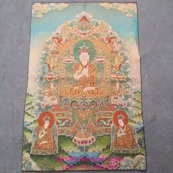 

Yongzhong bon thangka liangmei xinrao jianshen tangka liangmei master tangka Tibet