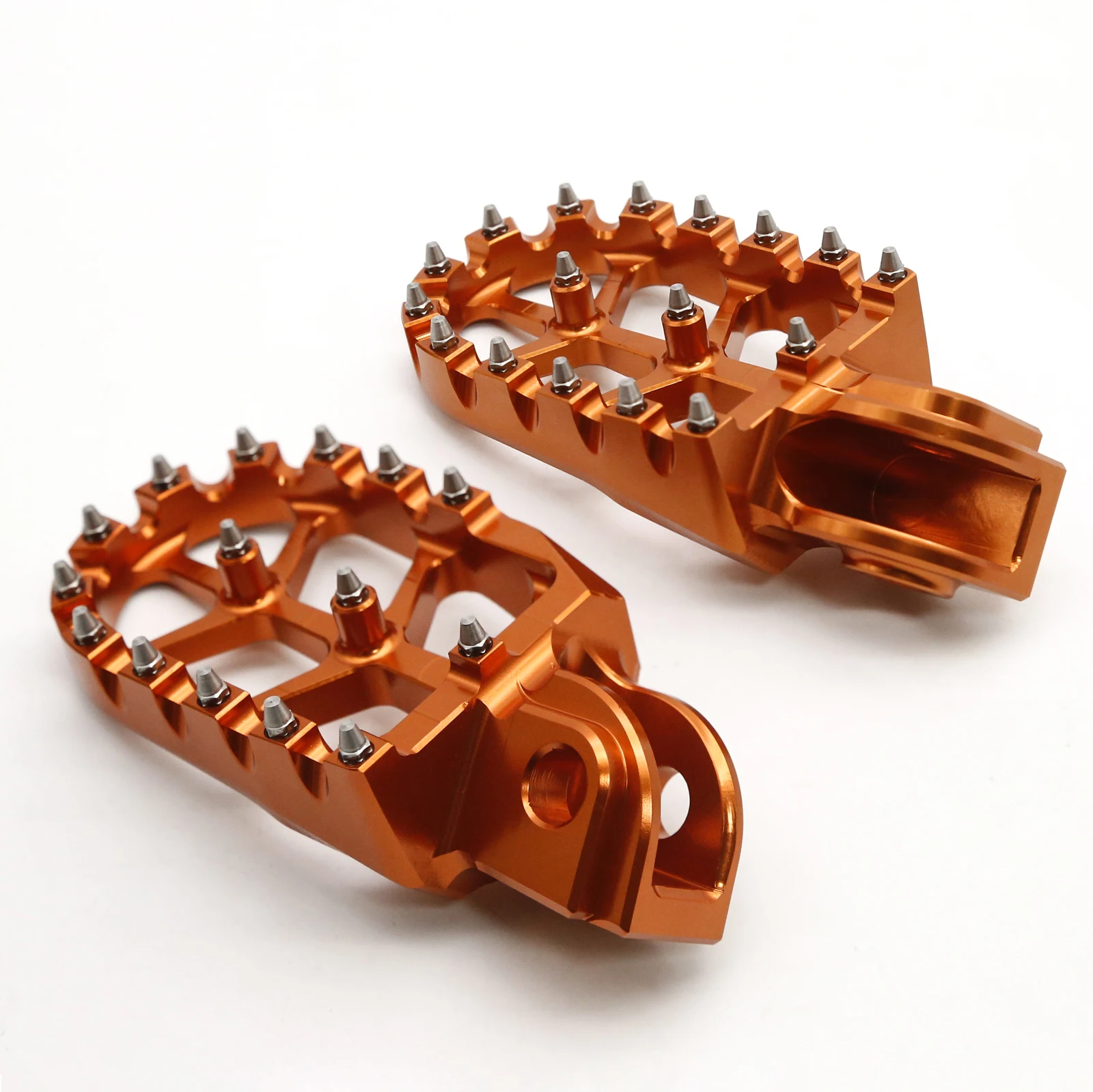 

Для 150 SX 2016-2020 150 Φ 2017-2019 CNC алюминиевые мотоциклетные внедорожники, поворотные велосипеды, острые зубья, подставки, детали