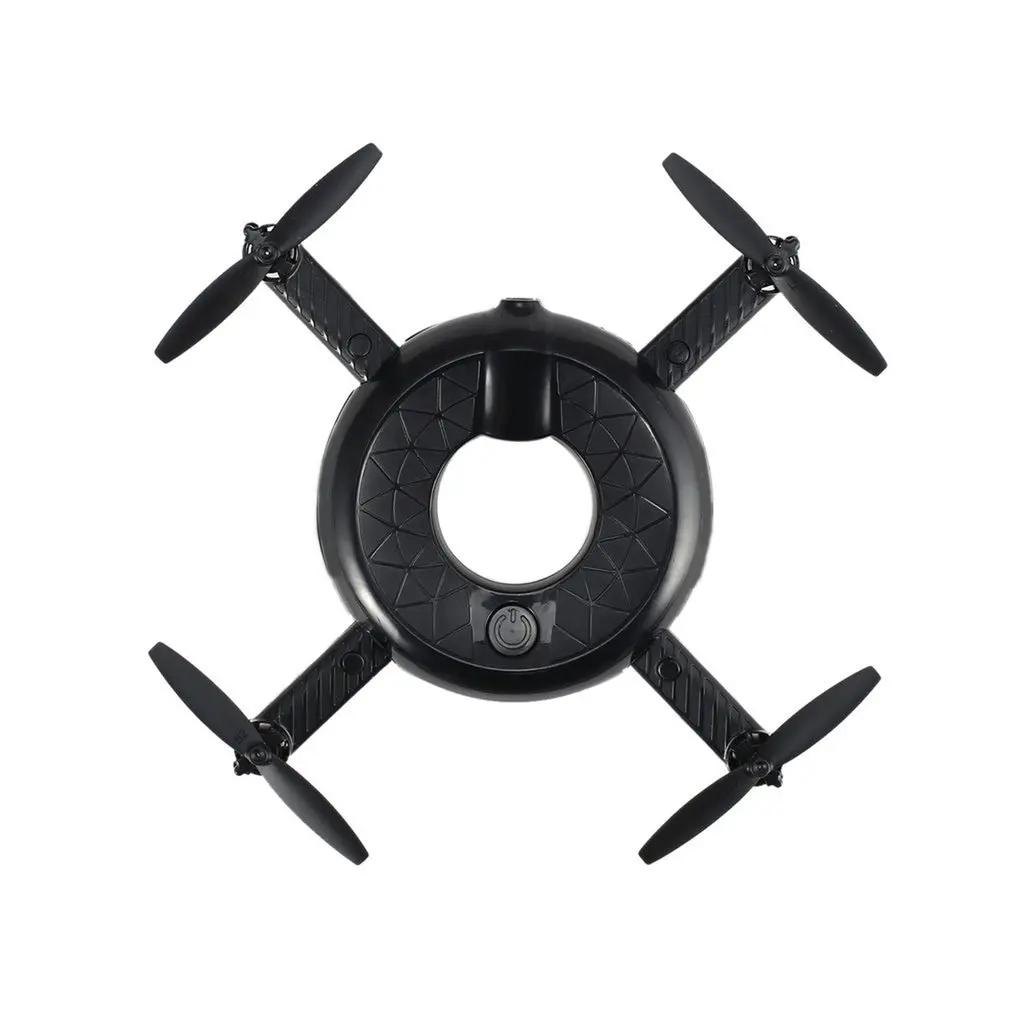 Utoghter Detachtable RC Drone Smart вертолет с 720P HD Wifi камерой в реальном времени удержание