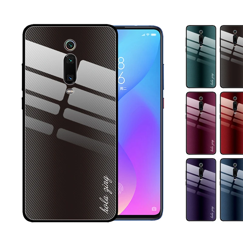 2019 Новый Дизайн Роскошный Жесткий Чехол для Xiaomi Redmi Note 8 Pro 7 6 K20 K30 7A чехол из