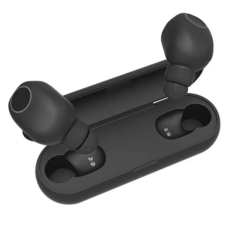 CLAITE TWS Беспроводные bluetooth 5,0 наушники водонепроницаемые спортивные стерео наушники бас гарнитура для Xiaomi huawei