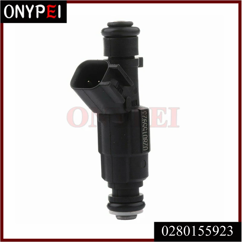 8 шт. 0280155923 0280155784 0280155974 0280155287 Топливная форсунка для Jeep Cherokee Cadillac Dodge Pontiac Oldsmobile FJ570 FJ454