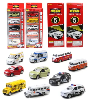 

1:64 Alloy Camouflage Military Police Simulation Alloy Car Two Open Doors with Pull Back Children Toy Car Children Pull Back Toy