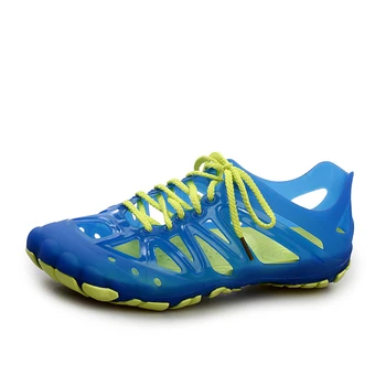 

Men Outdoor Water Sport Shoes Summer Male Diving Swim Soft Beach Shoes Breathable Man Aqua Sneakers Zapatillas Hombre
