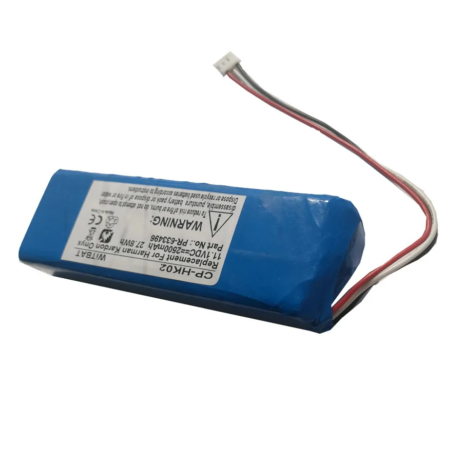 PR-633496 батарея для Harman Kardon Onyx динамик громкий динамик литий-ионная литиевая аккумуляторная батарея Замена