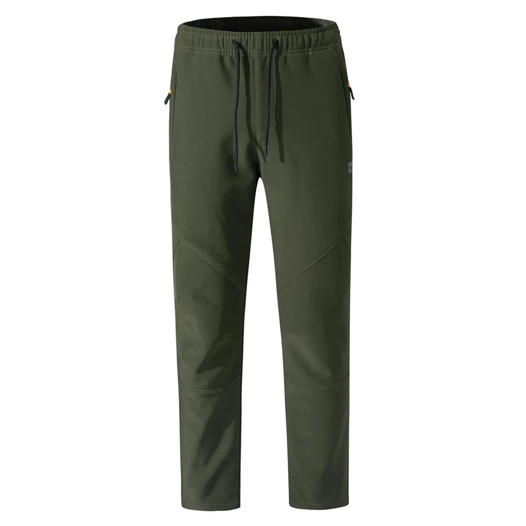 Womail мужские брюки осенние непромокаемые брюки женские мужские водонепроницаемые ветрозащитные штаны с эластичной резинкой на талии Штаны для защиты от дождя для велоспорта кемпинга пеших прогулок P108