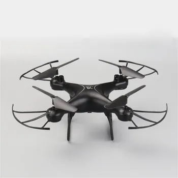 

008 Smart 4CH RC Quadcopter Drone Aircraft UAV with Altitude Hold One Key Take-off Headless Mode 3D Flips for Children Gift
