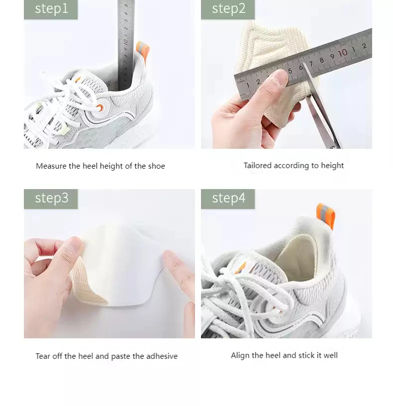 Insoles Patch Heel Pads for Sport Shoes Adjustable Size shoe insoles,heel patch insole,heel protector,shoe repair patches,heel protector pads,shoe repair patch,heel insoles,shoe repair stickers,heel cushion insole,heel cushion protector