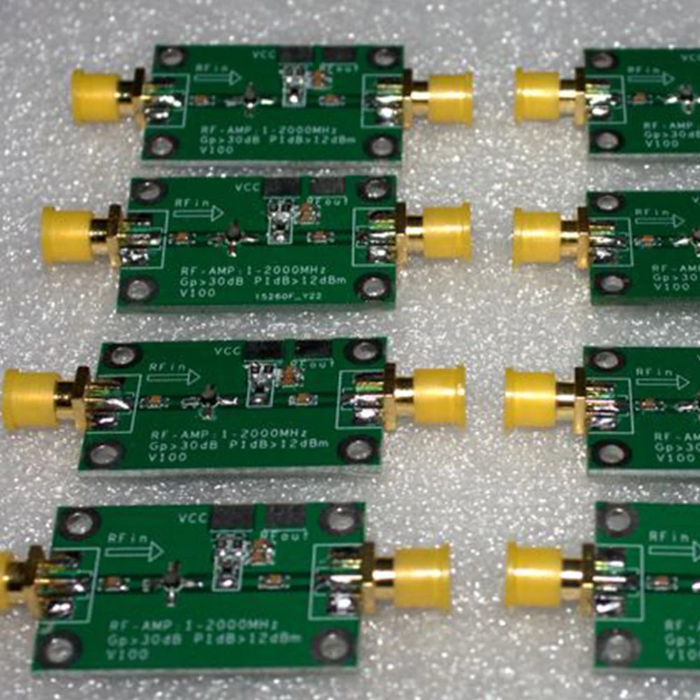 Wideband 30 дБ аксессуары низкий уровень шума прочный мини замена РЧ Плата усилителя сигнала получить практичное аудио дома