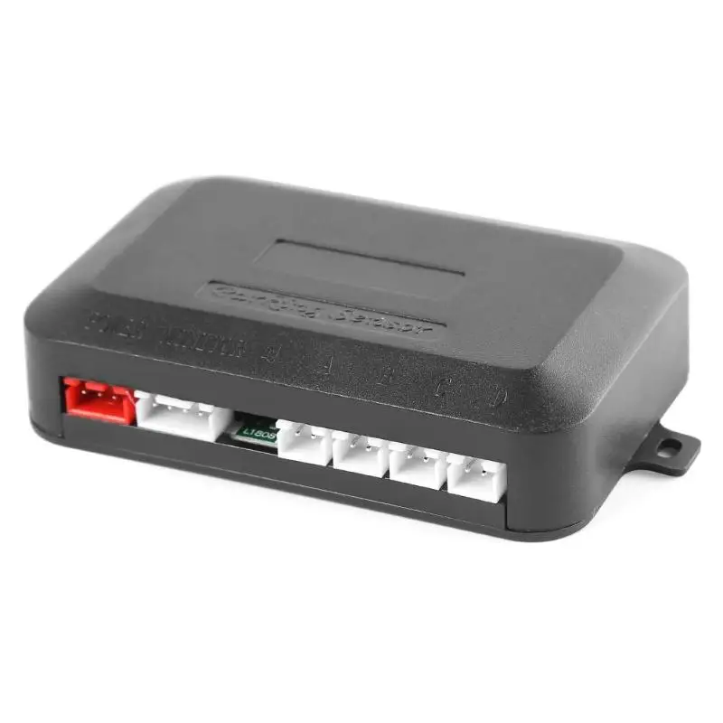 Phisung W09+ 6,86 дюймов 140 градусов 1080P HD широкоугольная Автомобильная dvr камера с парковочным радаром двойной объектив видеорегистратор электронный