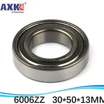 

10pcs/lot High quality ABEC-1 Z2V1 deep groove ball bearing 6006 Z 6006ZZ 6006Z 6006-2Z 80106 30*50*13 mm